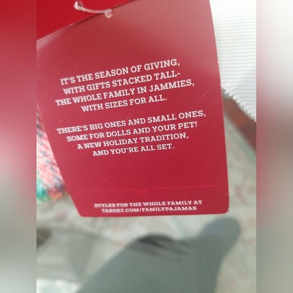 The Wondershop Holiday Plaid Fleece Pajama Lounge Pants NWT Plus Size 3X - Picture 4 of 5